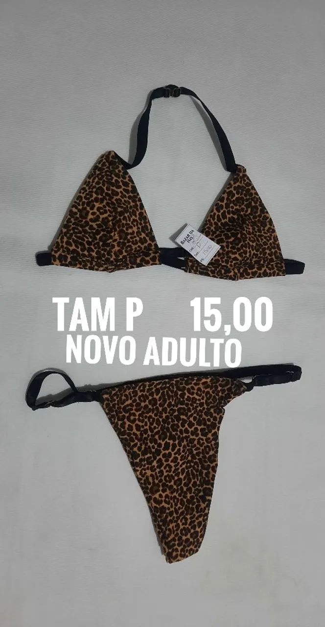 Biquíni adulto novos - Foto 2