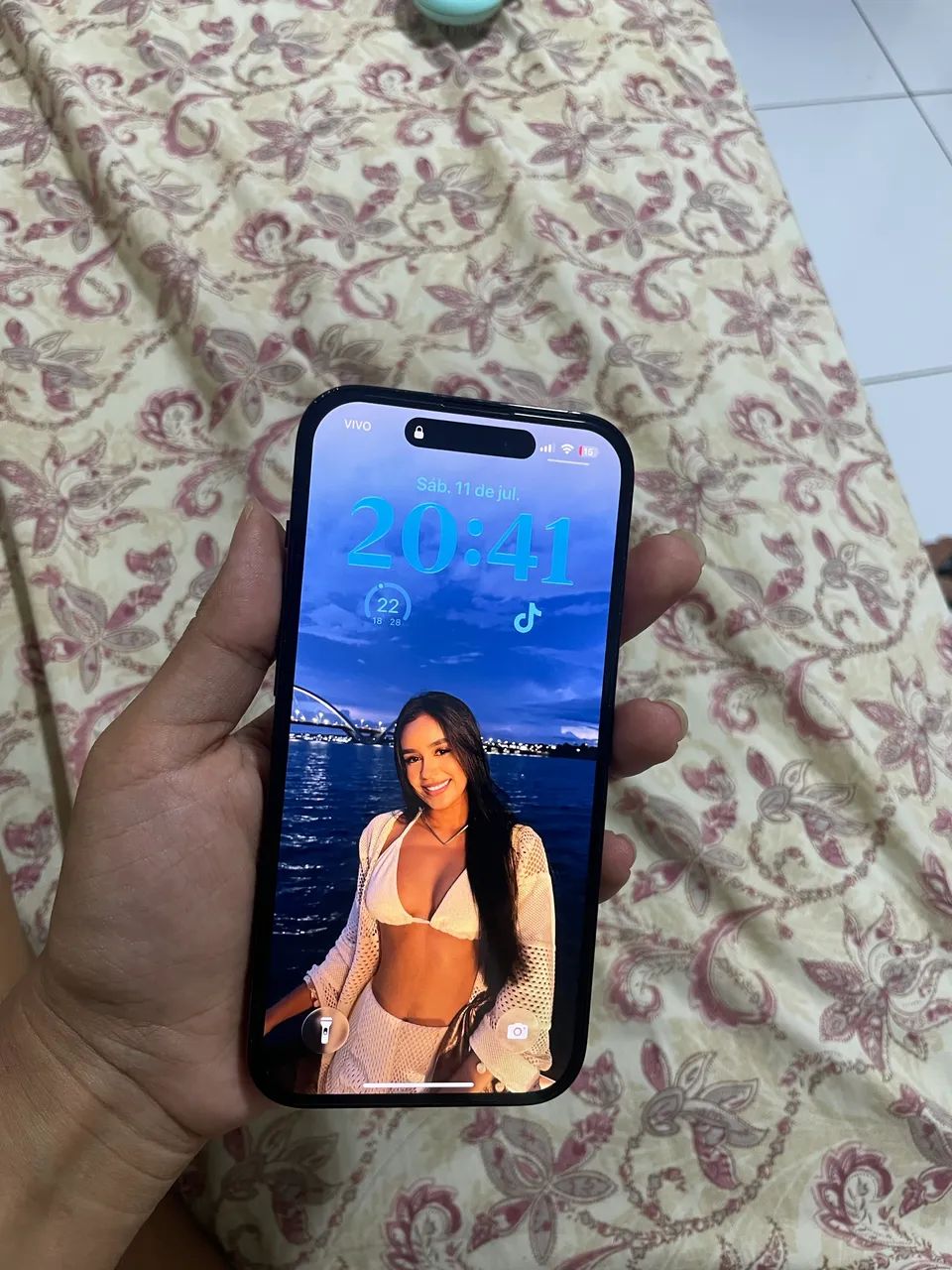 Iphone 14pro 256gb - Foto 2