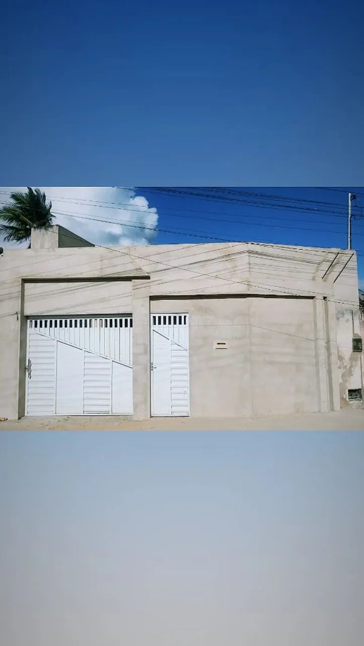 Casa em Boquim 