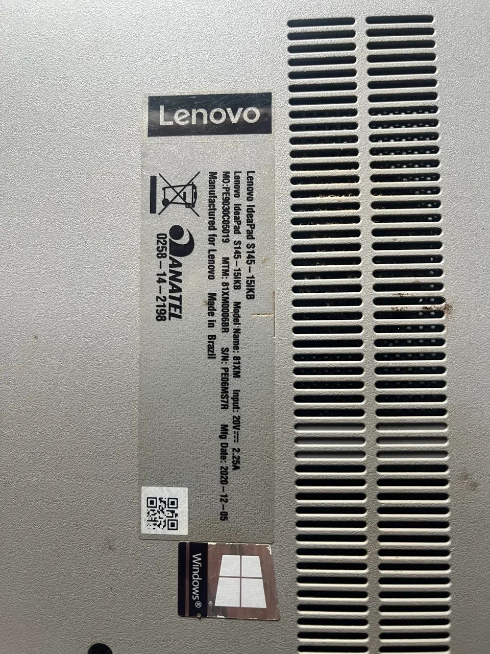  Notebook Lenovo - R$ 800 - Foto 5