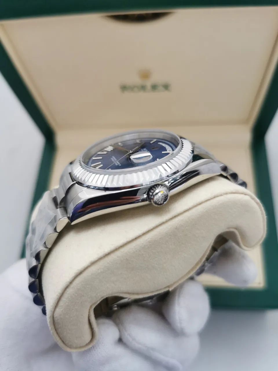 Relógio Rolex DayDate Presidente  - Foto 3