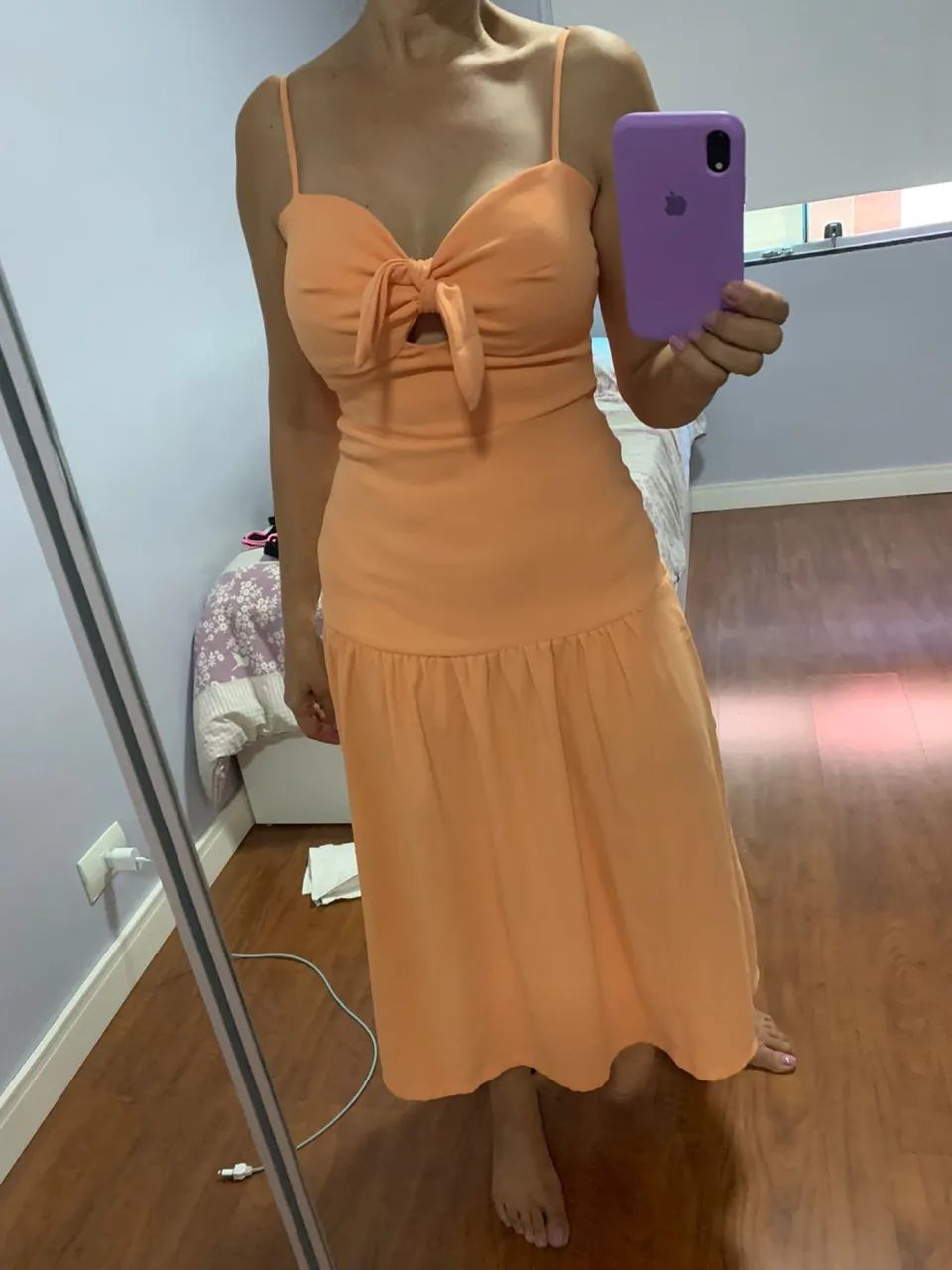 Vestido Renner