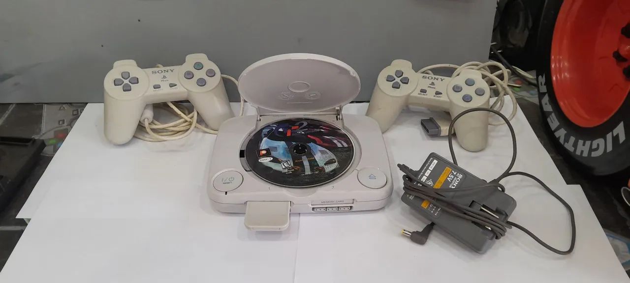 Playstation one 100%
