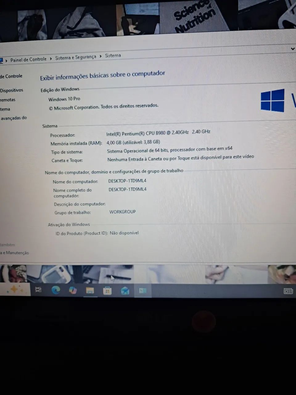 Notebook LG S460 - Foto 4