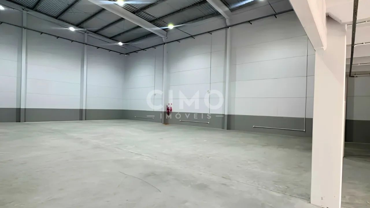 Galpão com 530 m² e Mezanino para Locação em Pachecos, Palhoça - Foto 3