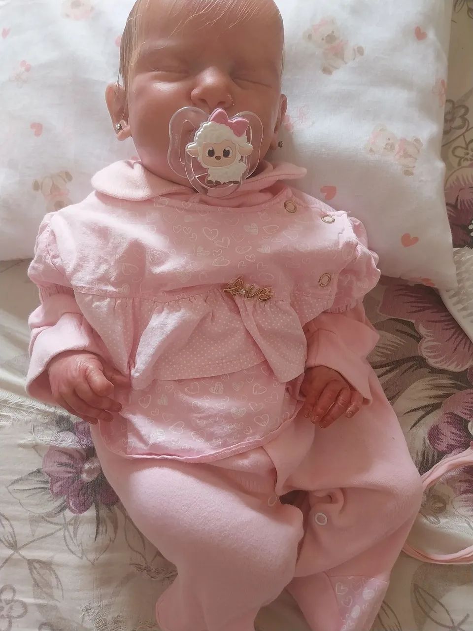 Bebê reborn  - Foto 2