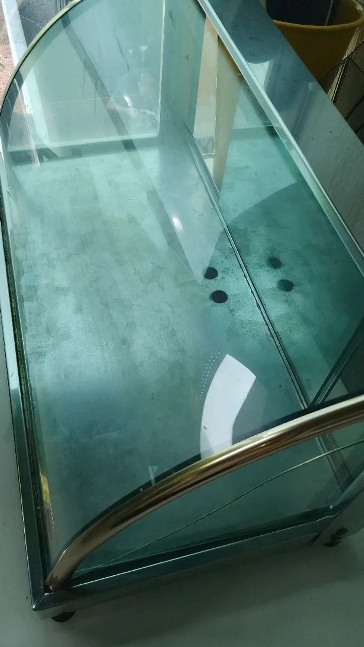 vitrine fria edanca