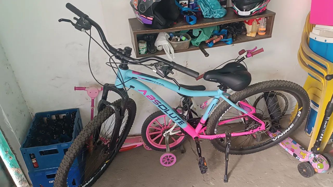 Bicicleta  - Foto 2