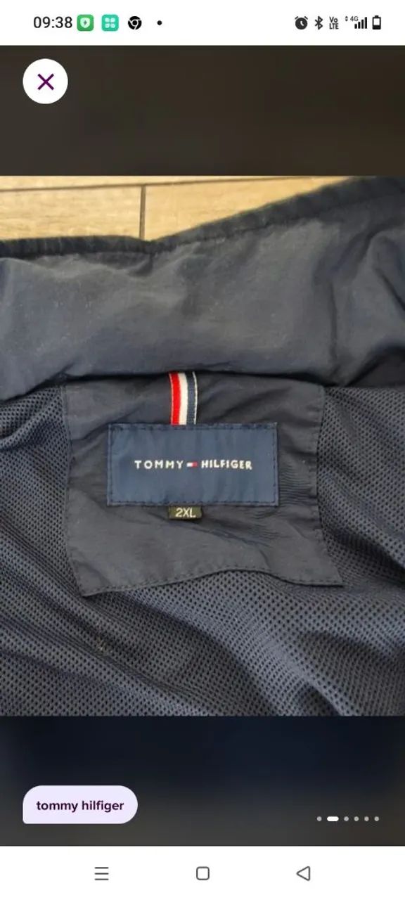 Jaqueta Tommy hilfiger - Foto 2