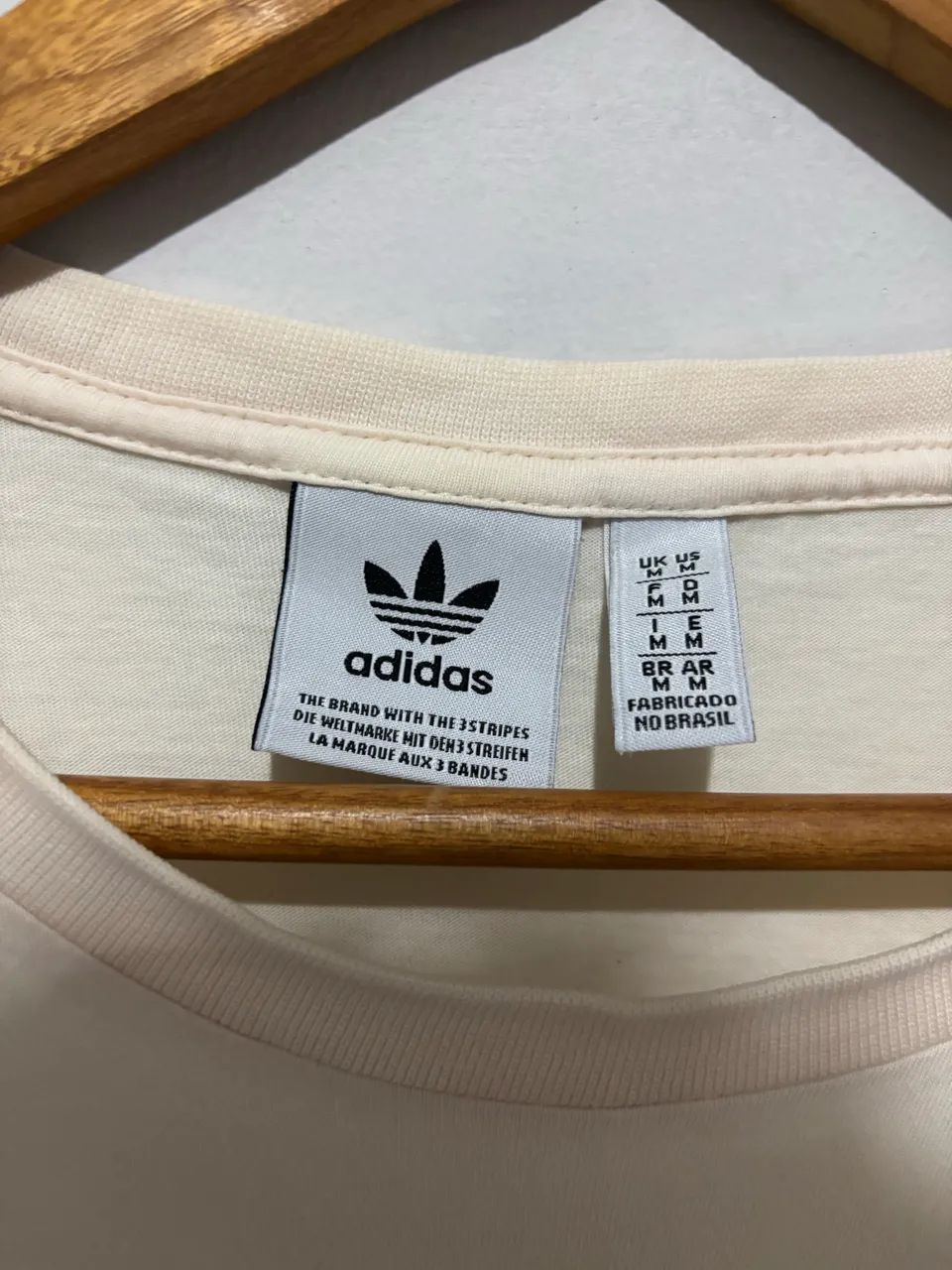 Camisa adidas - M - Foto 3