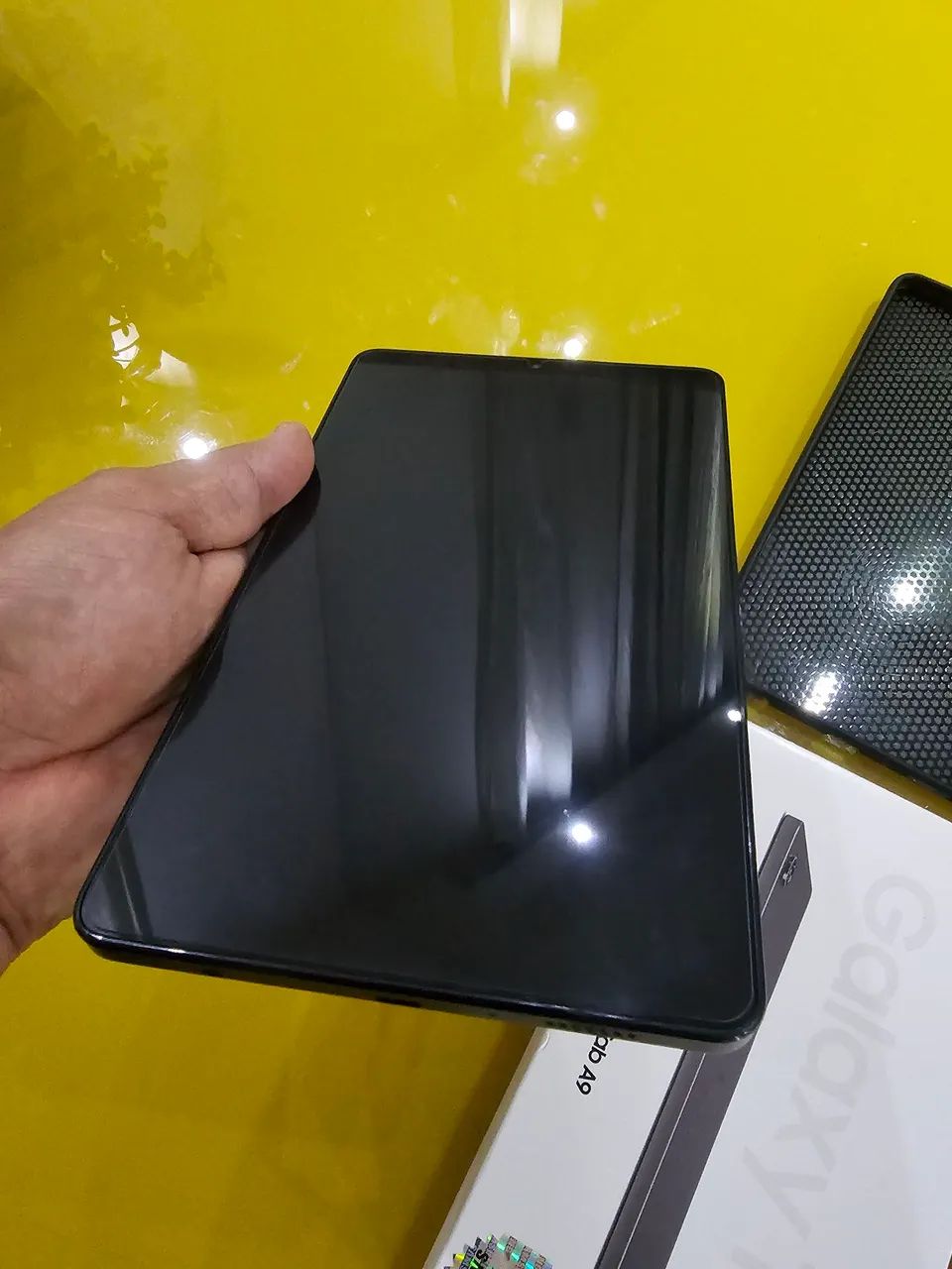 TABLET GALAXY TAB A9 8,7" COM 3 CAPAS PERFEITO ESTADO - Foto 5