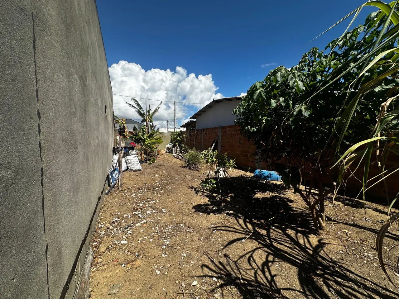 Meio lote Guriri lado norte - Foto 2