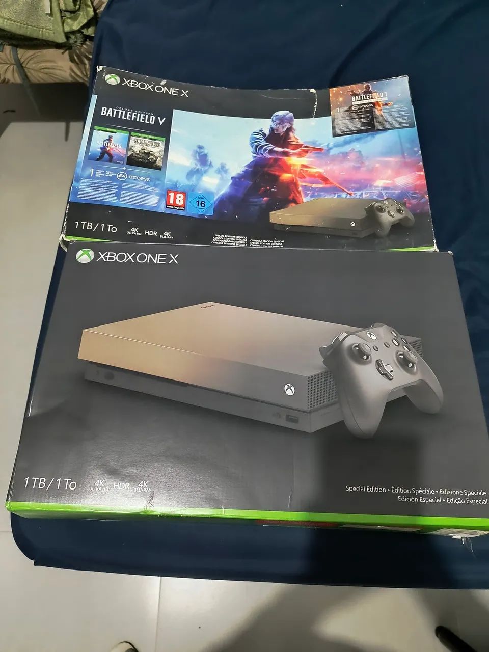 Xbox one x 1TB - Foto 2