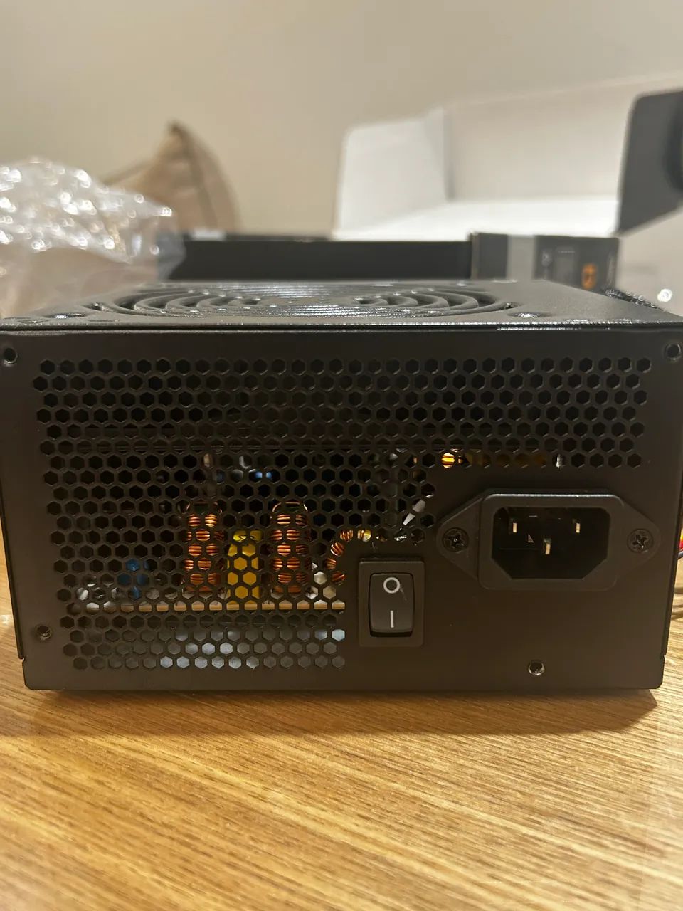 Fonte Deepcool 500W 80 Plus Bronze  - Foto 4
