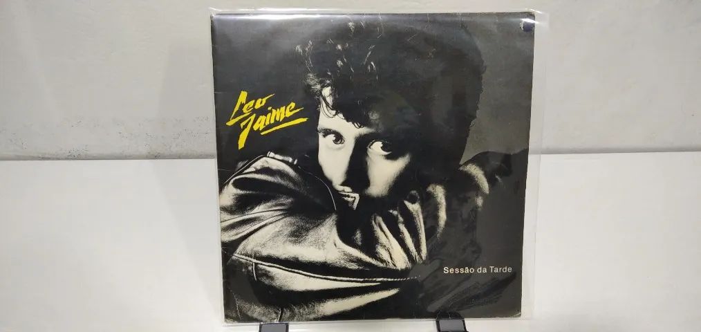 LP - Leo Jaime - Sessão da Tarde