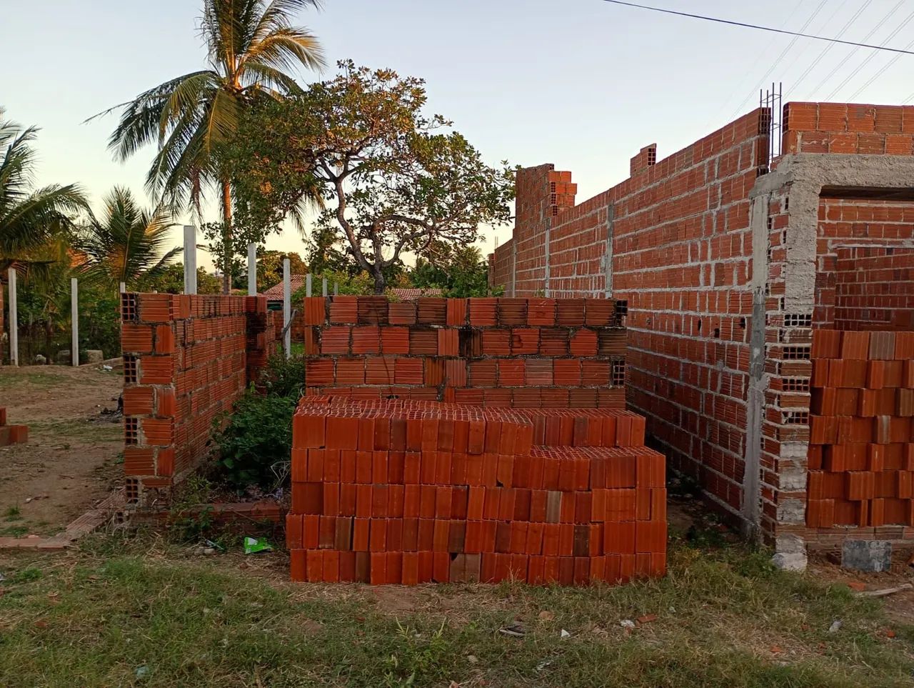 VENDO TERRENO GRANDE 