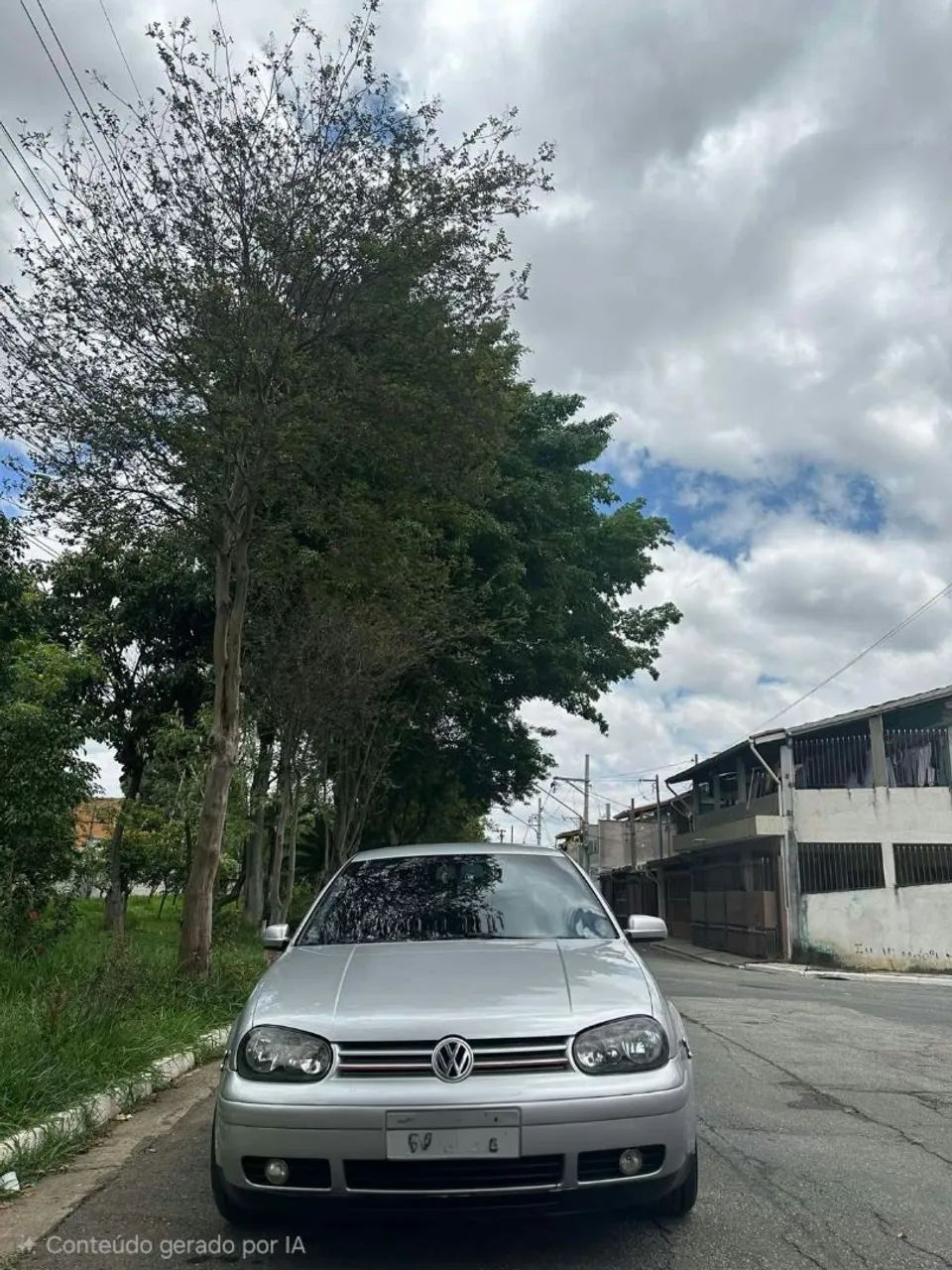 Volkswagen Golf 2.0/ 2.0 MI Flex Comfortline/ Sport 2000