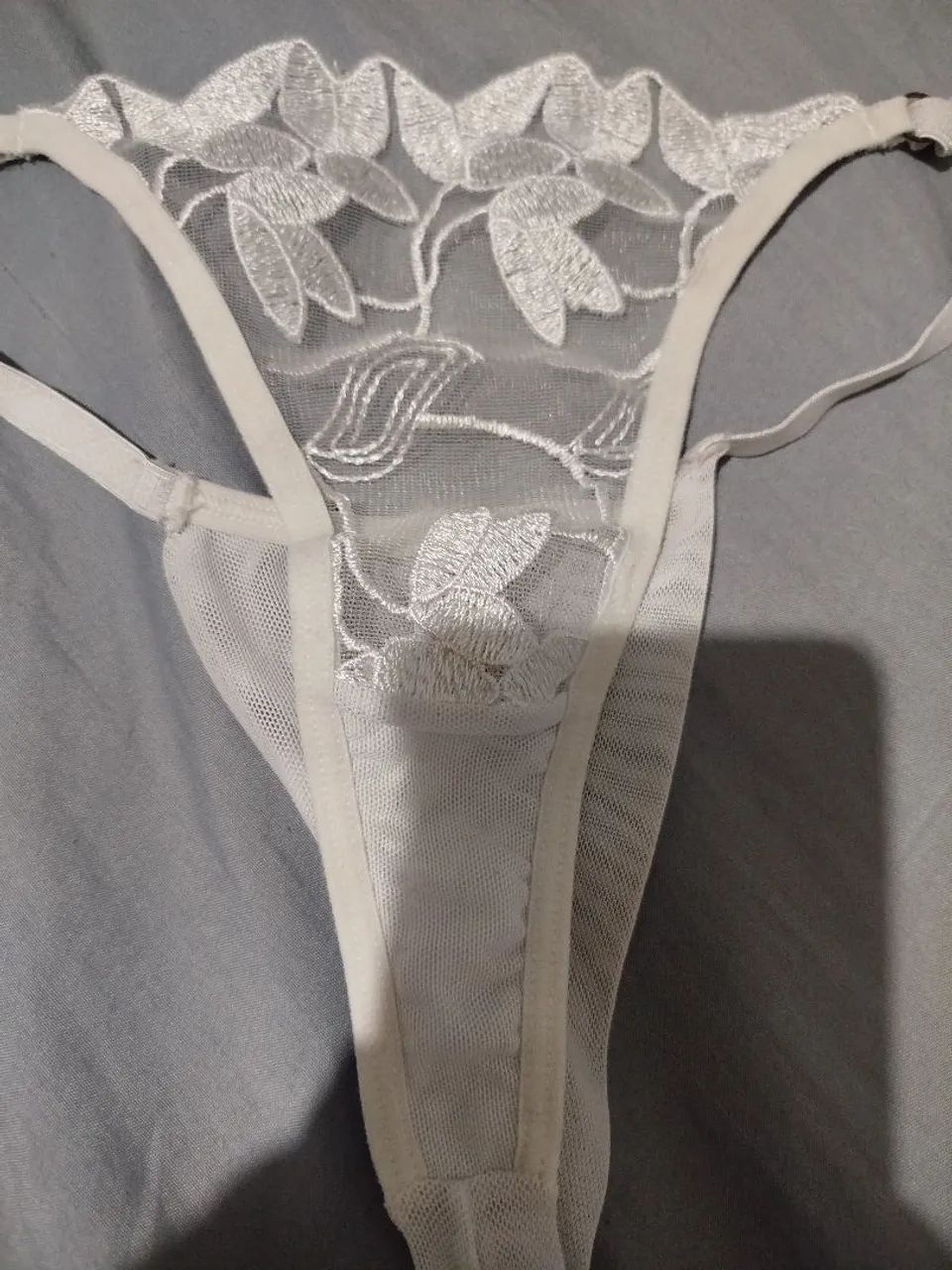 Conjunto completo de lingerie nova - Foto 4