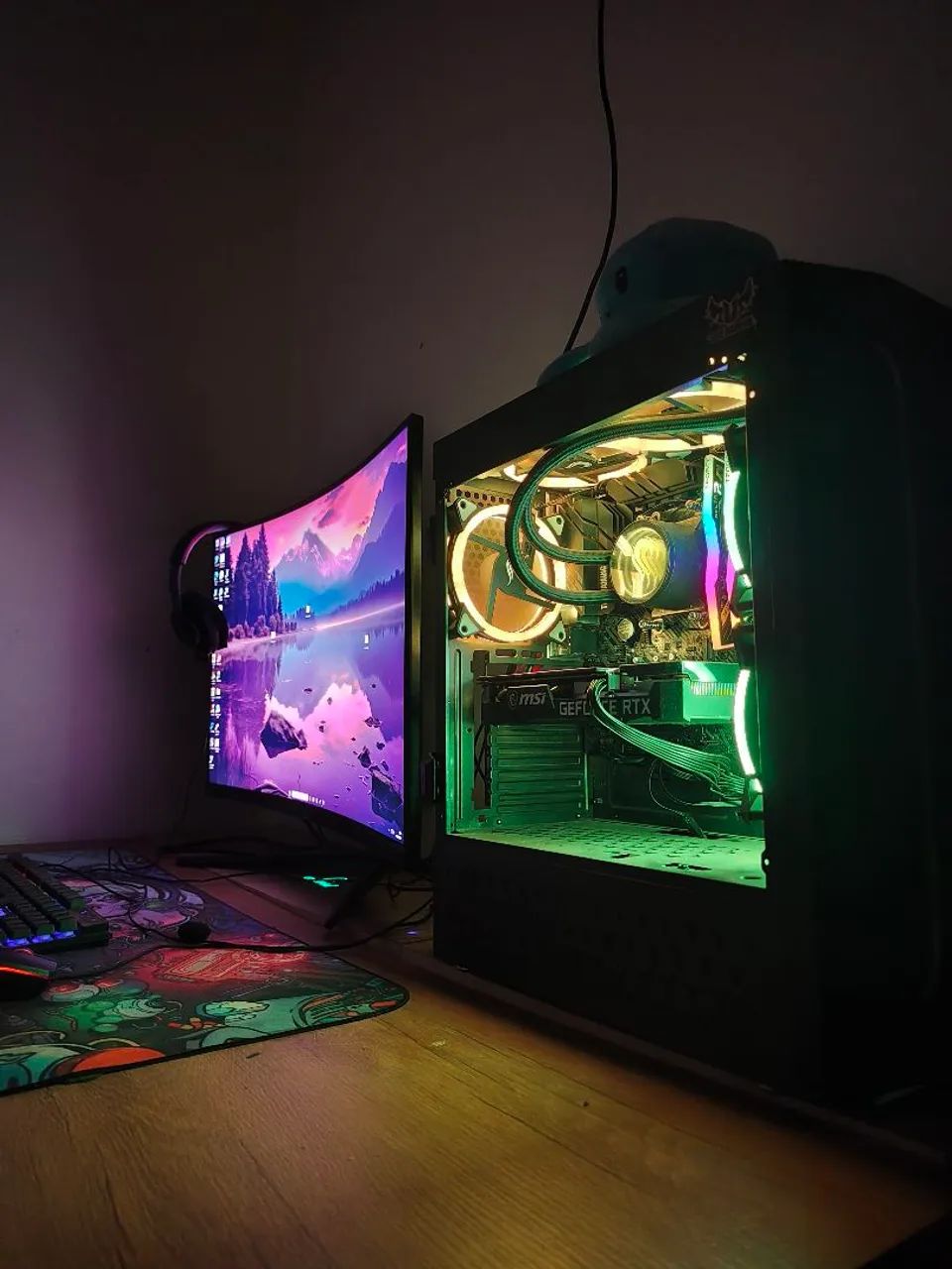 Computador Gamer - Foto 2