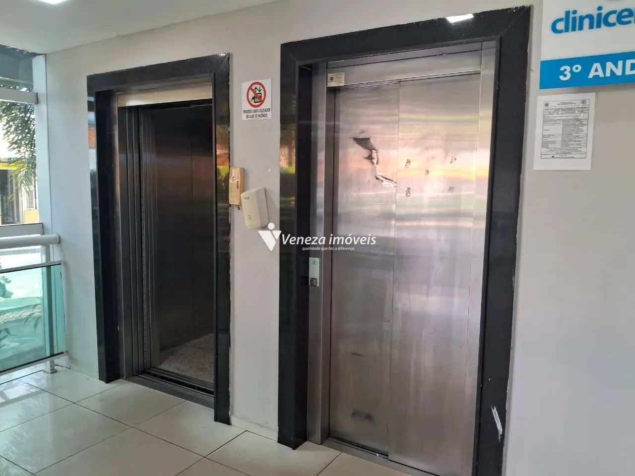 Sala comercial mobiliada no Centro para aluguel - Foto 2