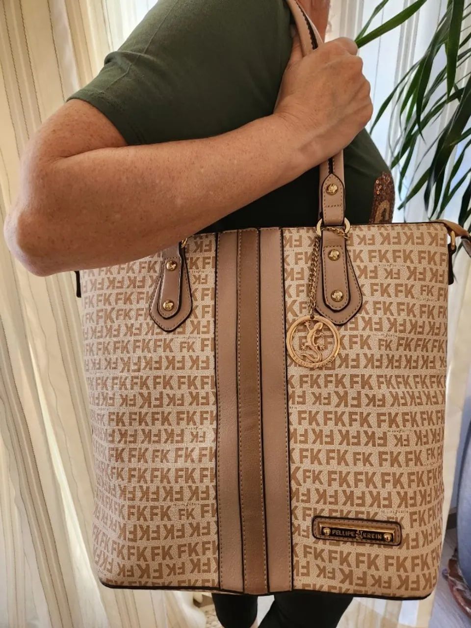 Bolsa Fellipe Krein