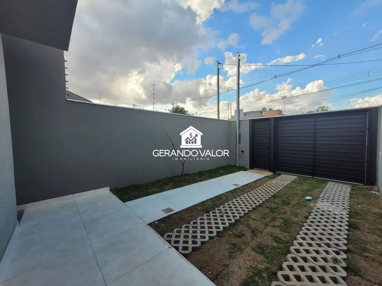 Casa Nova com Suíte - próximo a AV. Três Barras - Foto 3