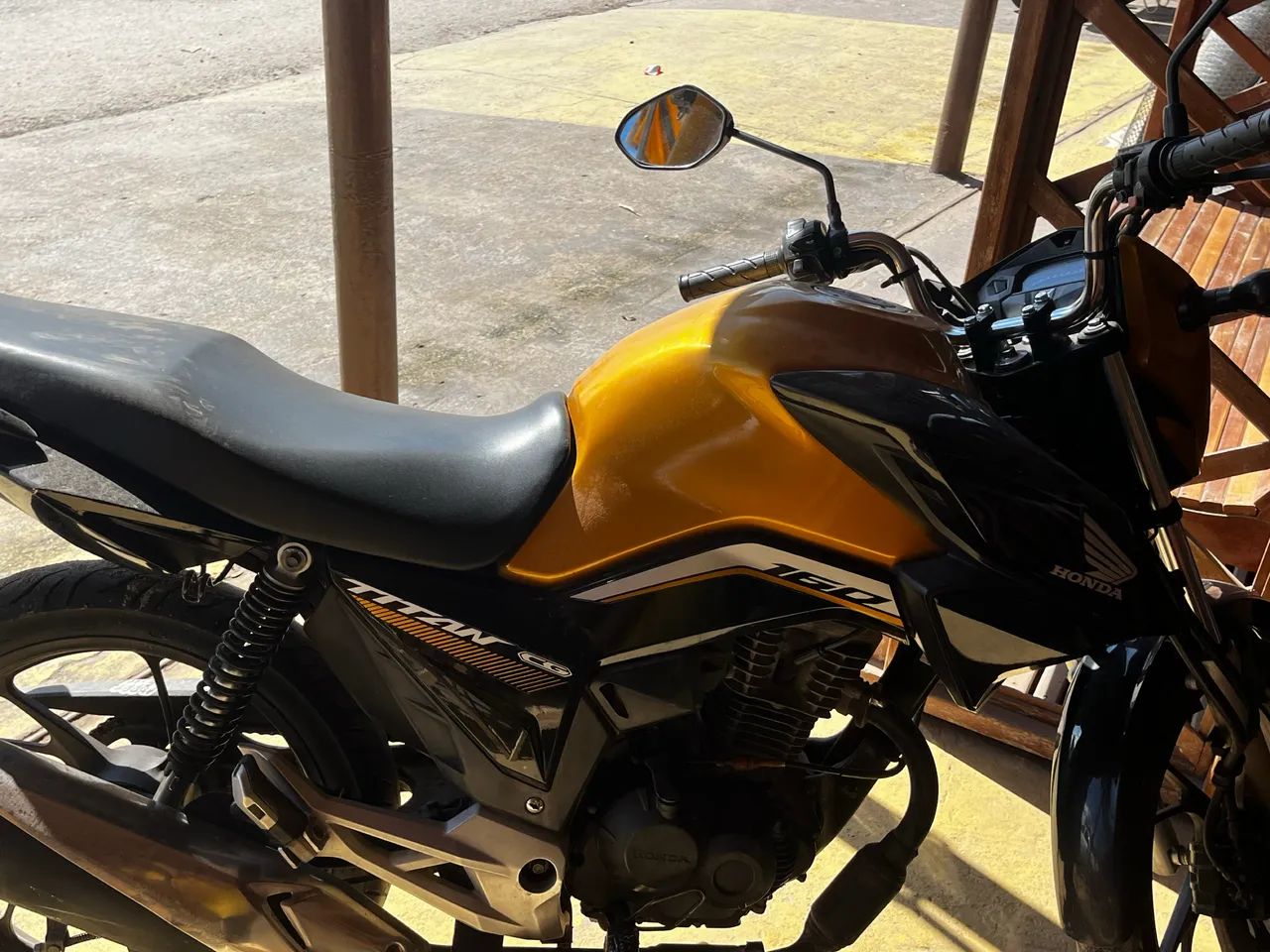 Titan 160 CG - Foto 5