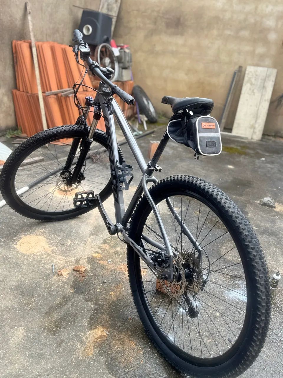 Bicicleta aro 29 - Foto 2
