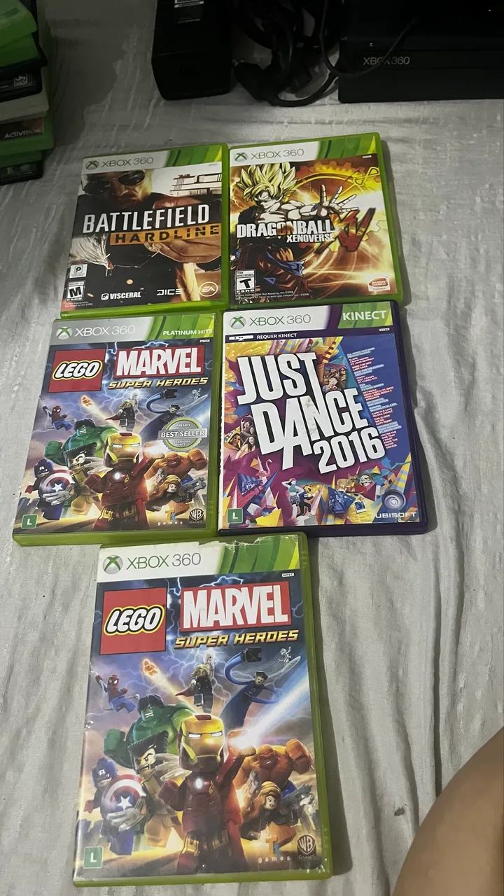 Xbox 360 desbloqueado com defeito  - Foto 5