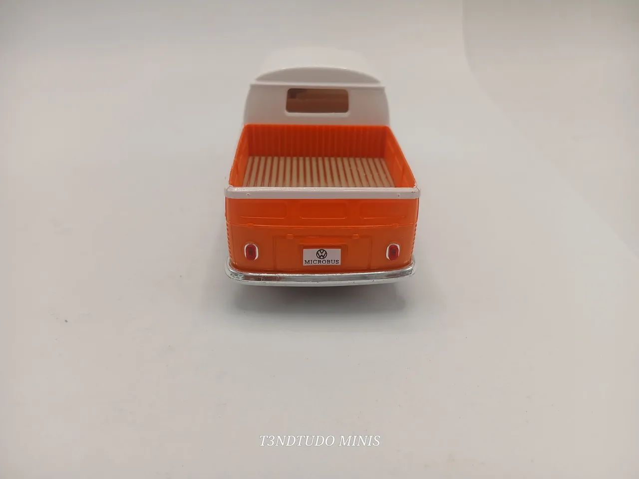 Miniatura kombi kinsmart  - Foto 4