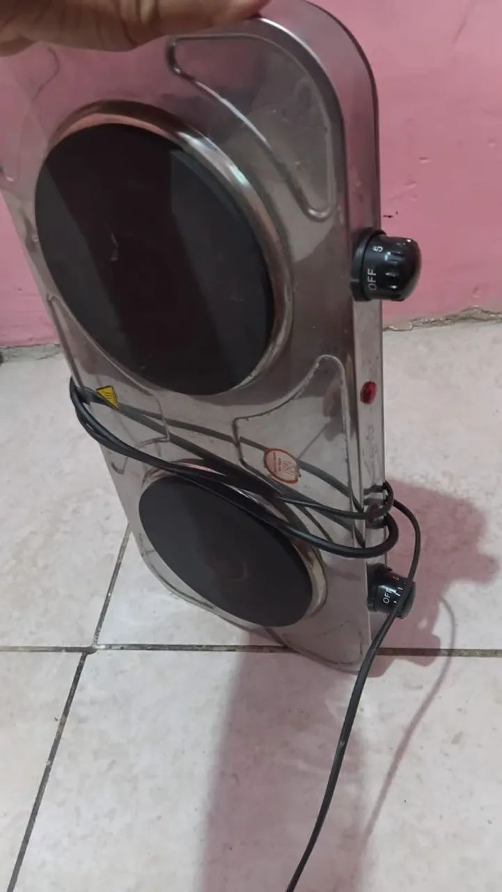 Fogão Elétrico  - Foto 5