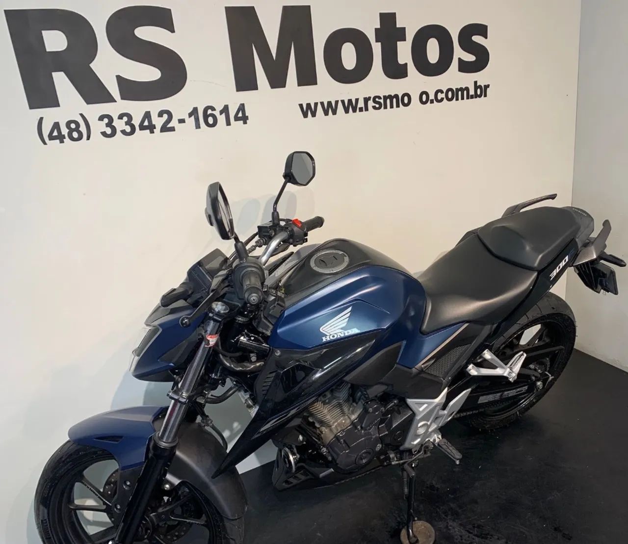 CB 300F Twister Flex - Foto 3