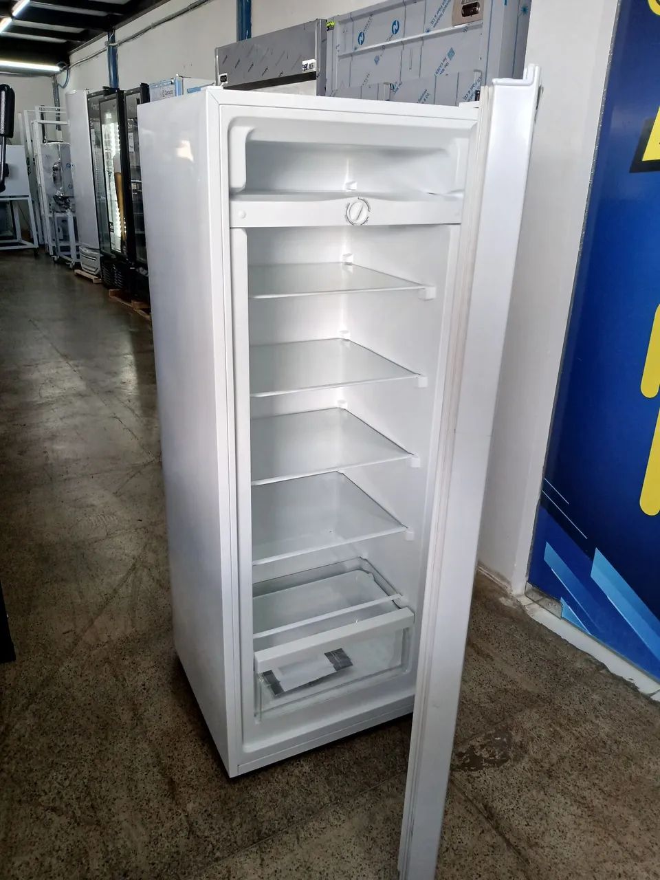 Freezer PFV205B Vertical 201 Litros 2 em 1 Dupla Função - Foto 2