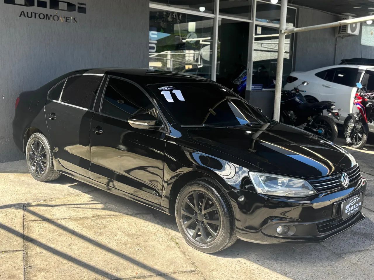 Volkswagen Jetta 2011