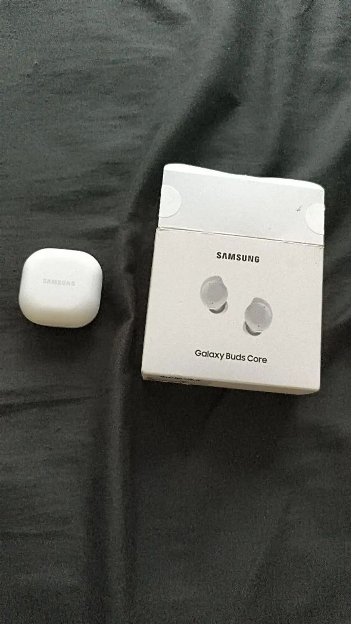 Galaxy buds core 