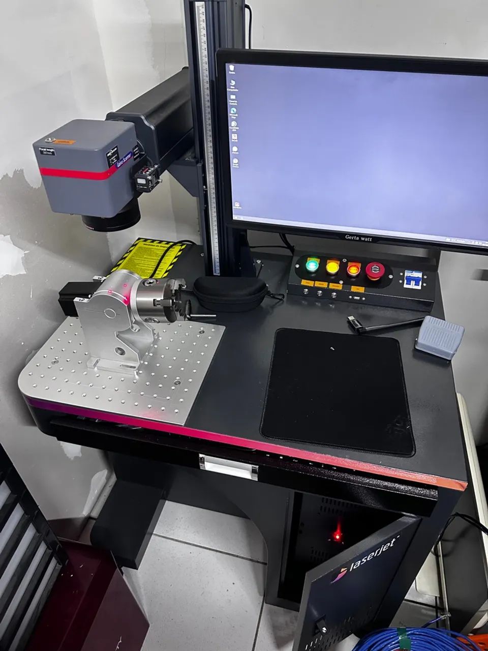 FIBER LASER 30W - Foto 2