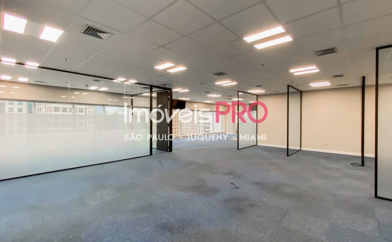 Laje corporativa de 331 m² para locação no Bacaetava Plaza ? Corporate Class A - Foto 5