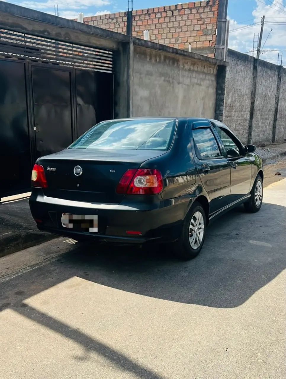 Fiat Siena 1.0/ EX 1.0 MPI Fire/ Fire Flex 8V 2009 - Foto 4
