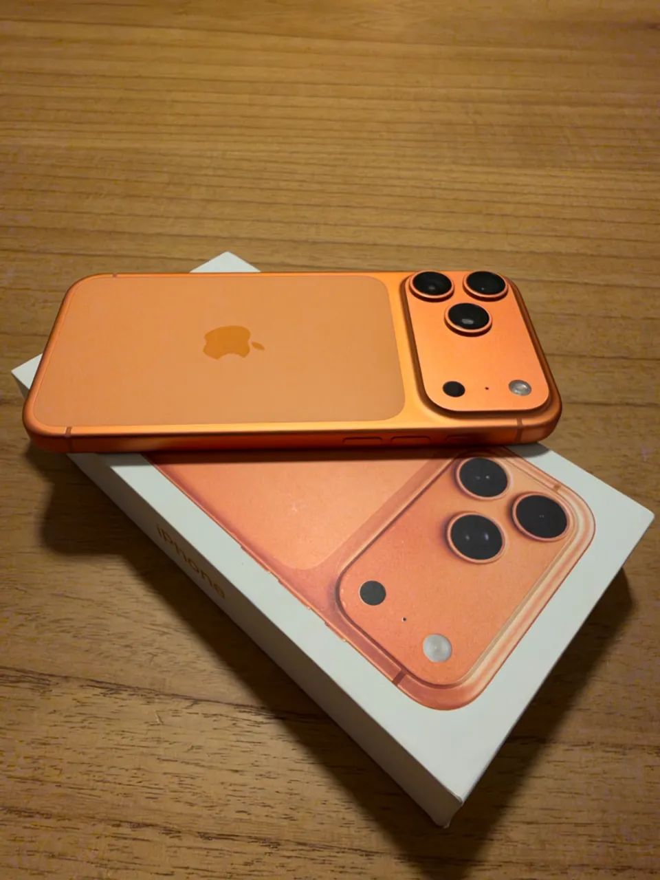 iPhone 17 Pro Max 256GB bateria 97% - Foto 5