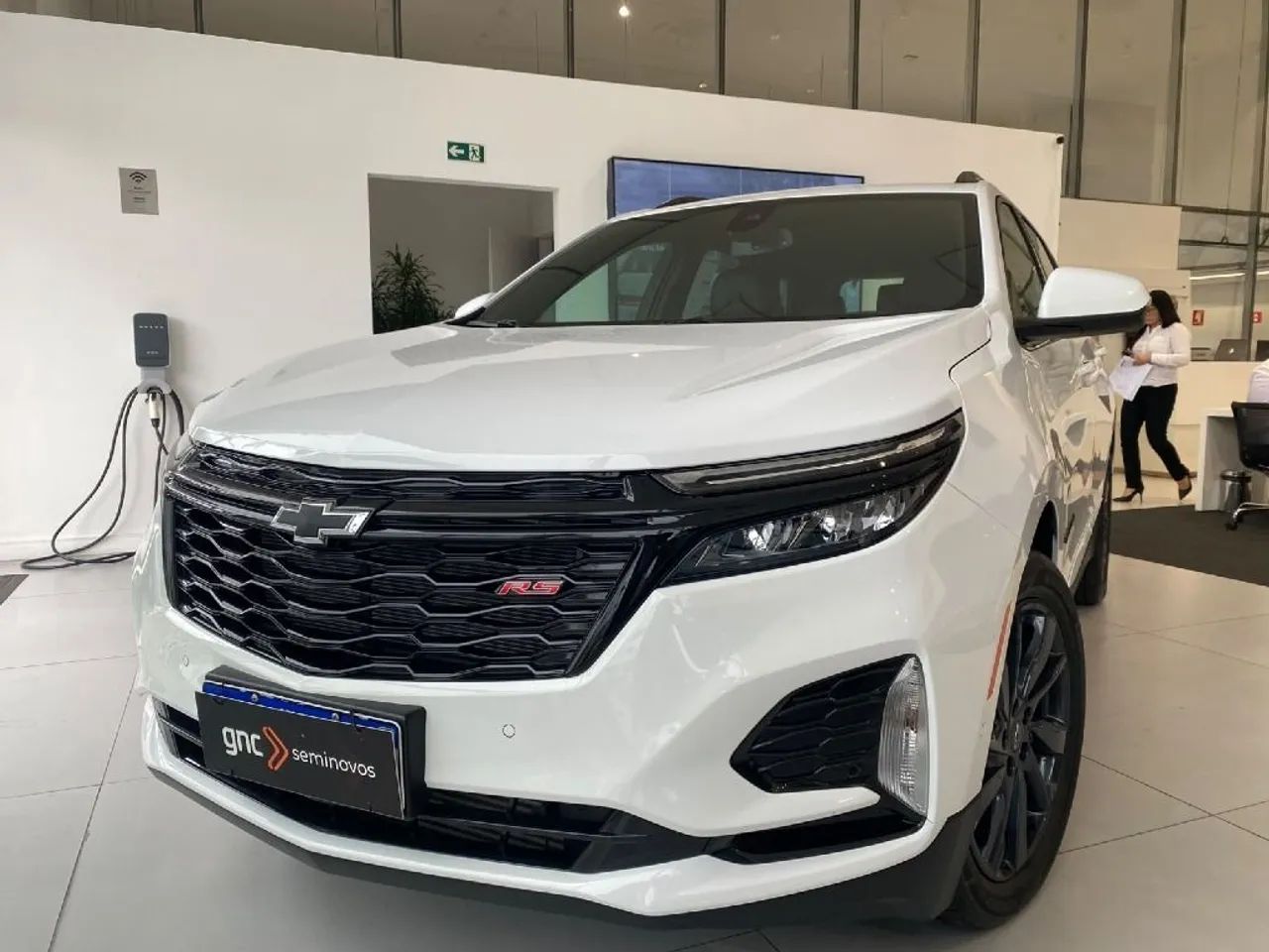 Chevrolet Equinox RS 1.5 AT 2024