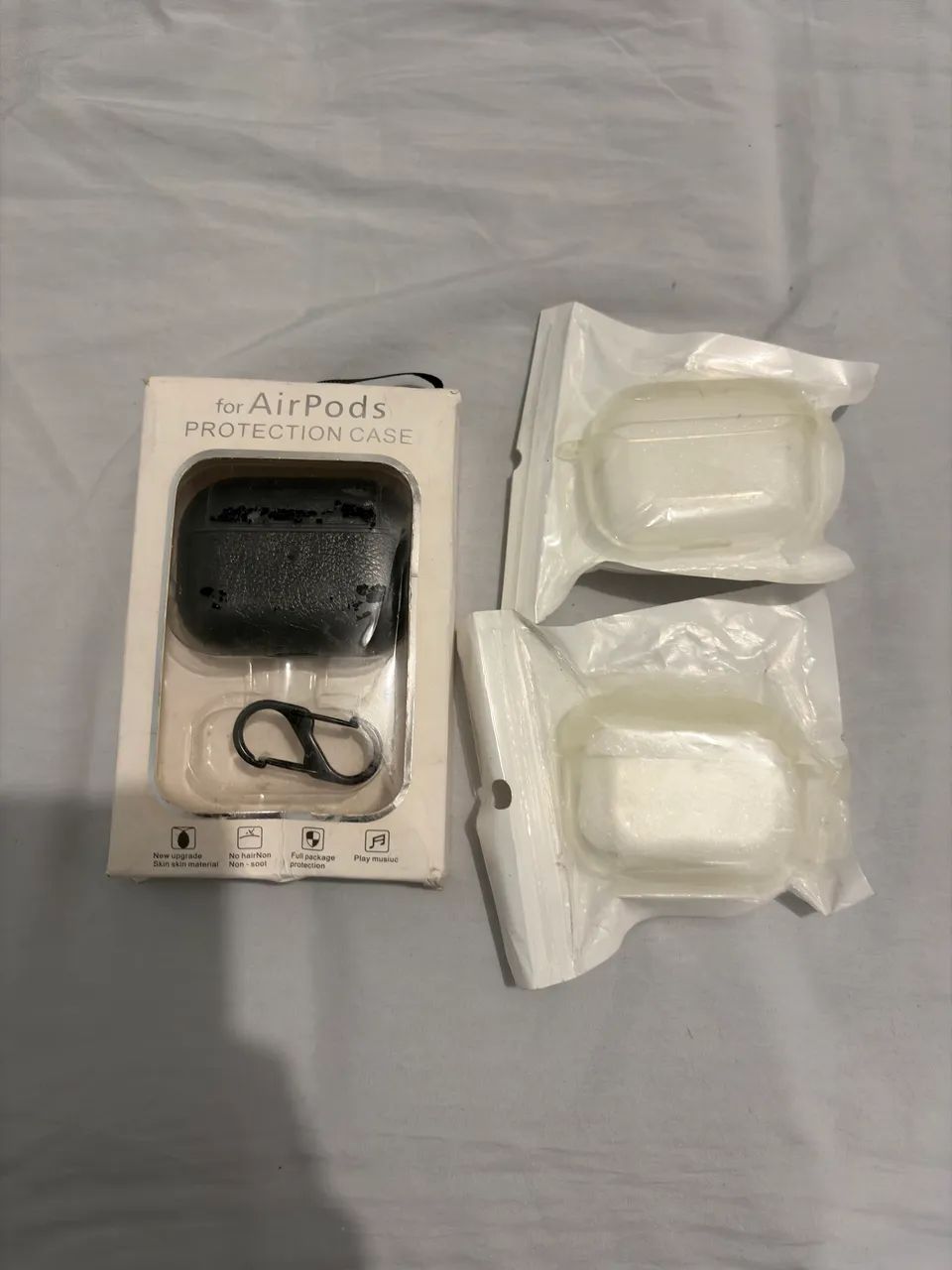 Capa - Case - Proteção para AirPods