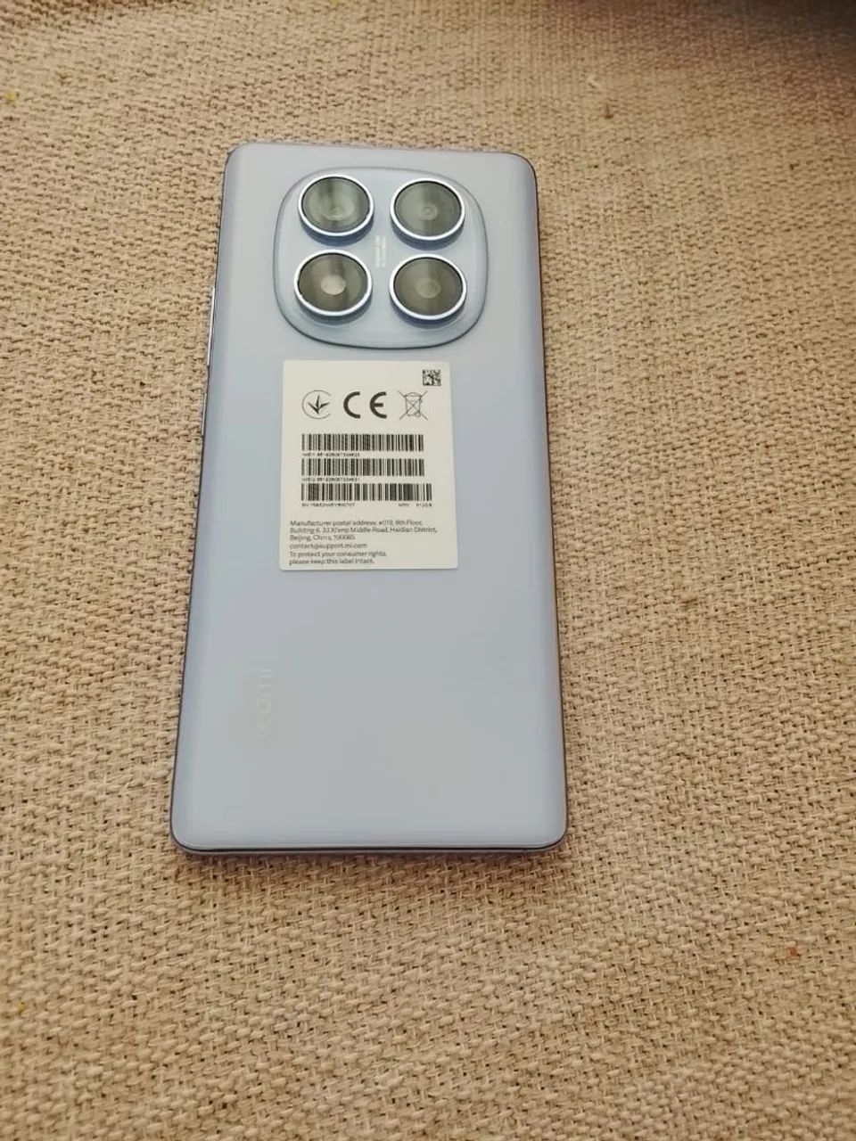 Vendo Xiaomi Note 14 Pró 513 GB 12 Ram. Impecável 