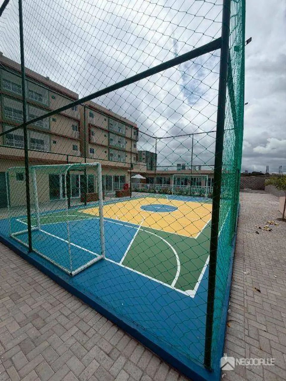 Apartamento com 2 dormitórios para alugar, 50 m² por R$ 1.700,00/mês - Malvinas - Campina  - Foto 12