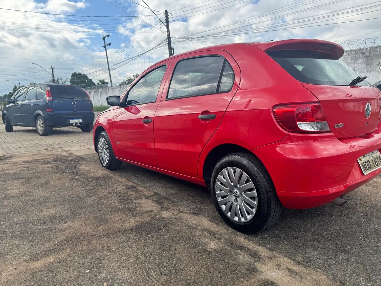 Volkswagen Gol GOL CITY (TREND)/TITAN 1.0 T. FLEX 8V 4P 2011