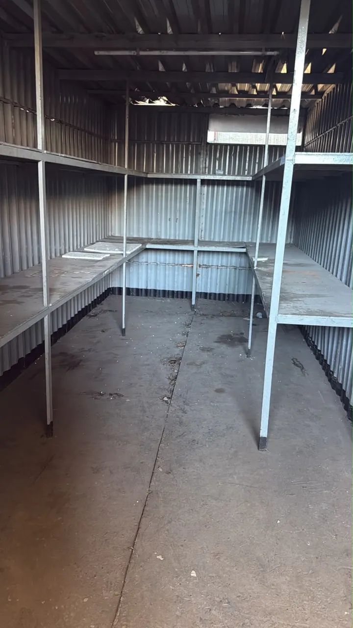 Vendo Container - R$ 4.500,00 - Foto 4