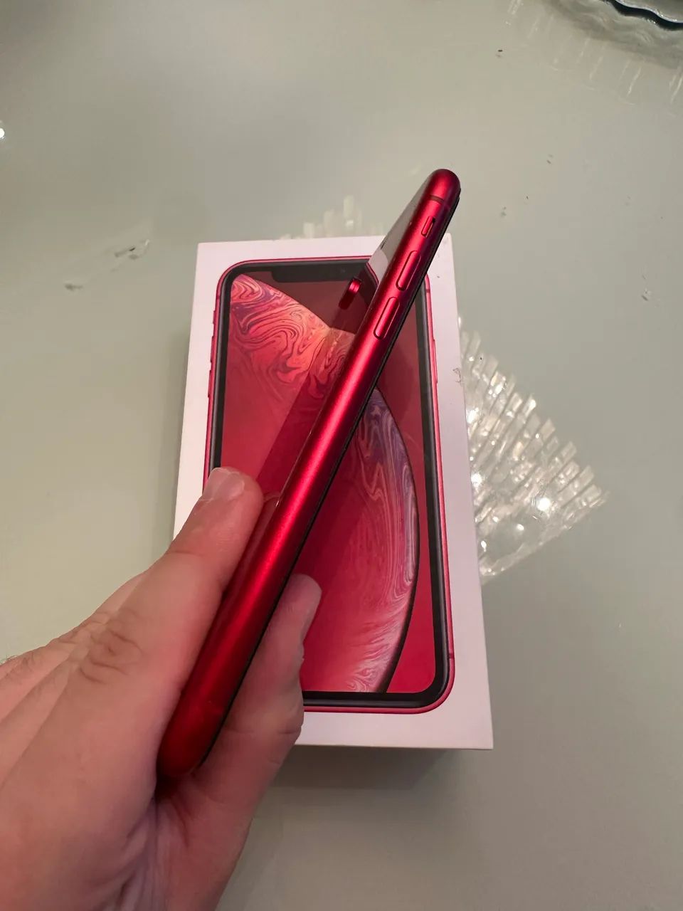 iPhone XR 128gb com caixa! - Foto 3