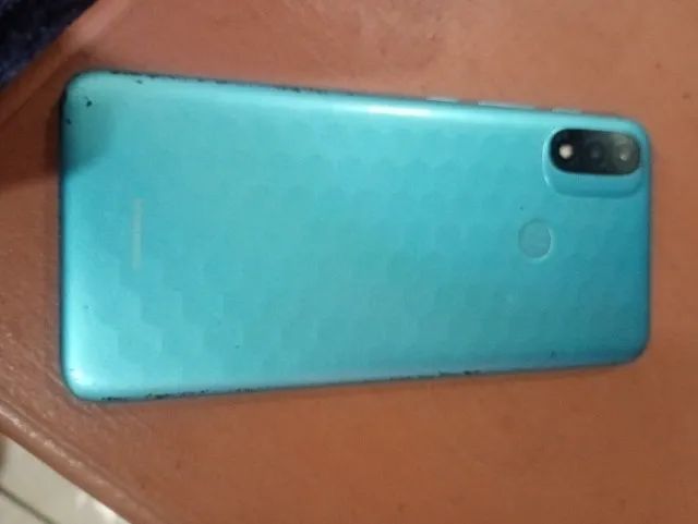 Celular MOTO E20 (DISPLAY QUEBRADO) - Foto 4