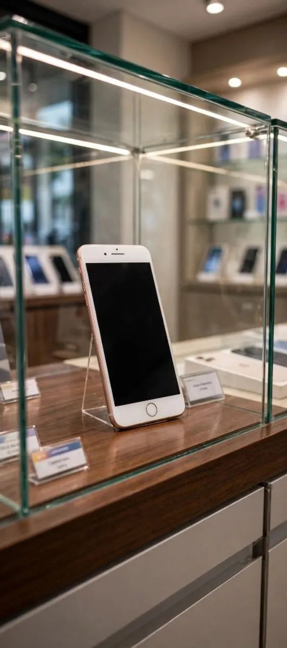 iPhone 8 plus 