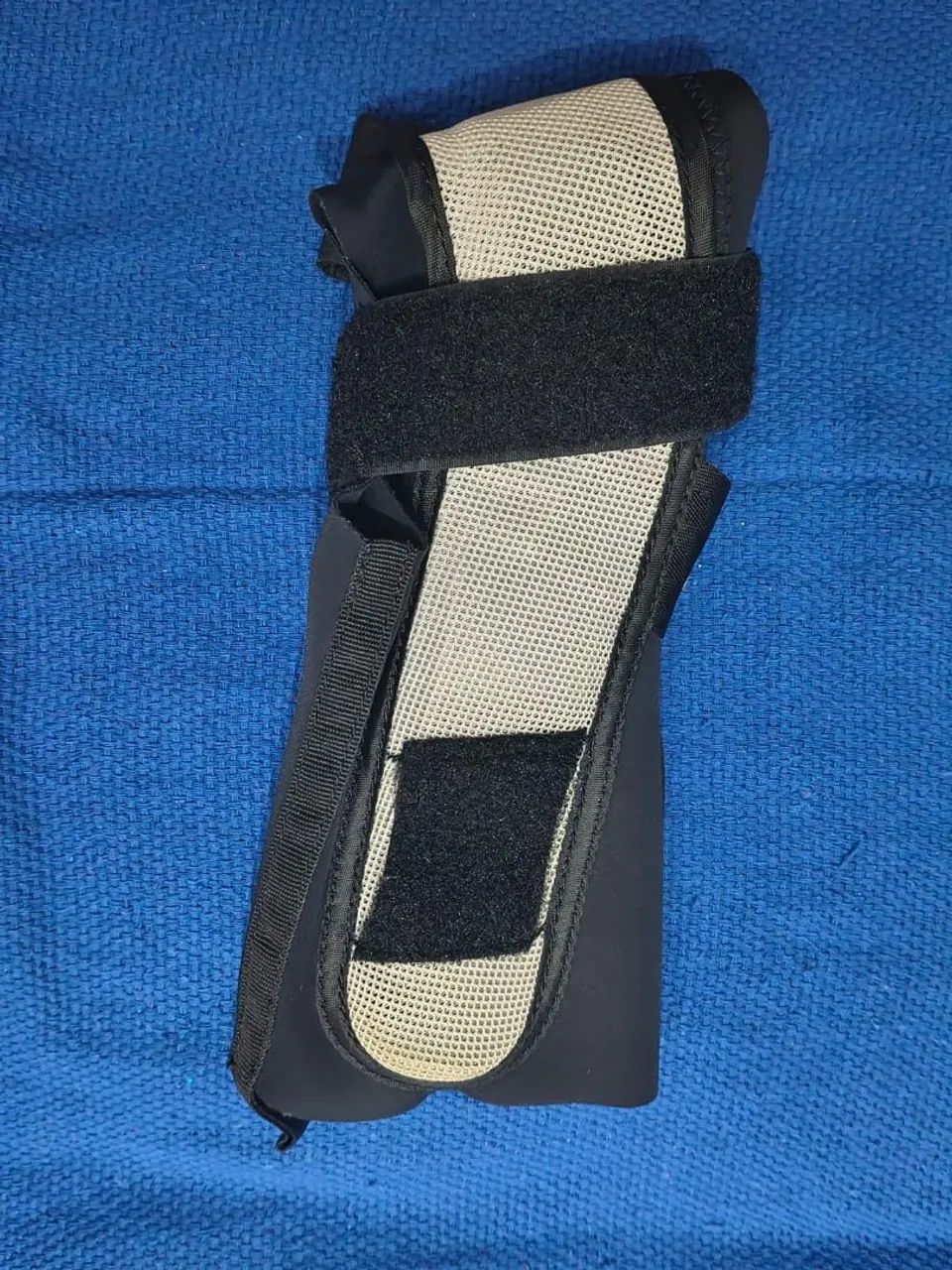 Tornozeleira Aircast A60 Pé Esquerdo - Estabilização e Suporte - Foto 3