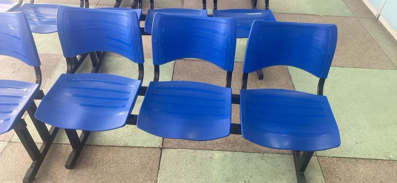 Treliças de 2 de três e quatro lugares